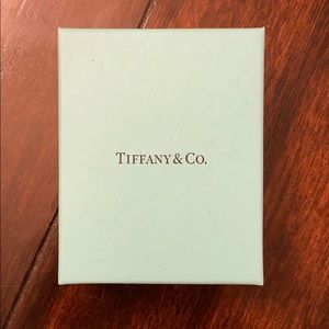 Tiffany & Co. Arrow Necklace
